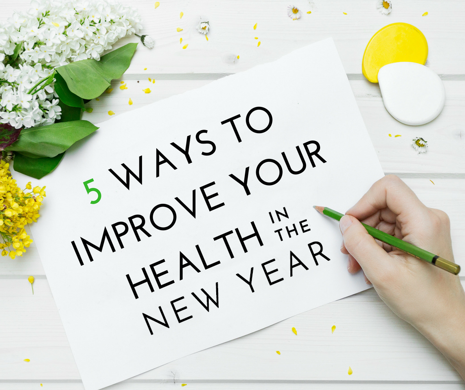 5 Health Resolutions For The New Year Seventh Day Adventist Reform